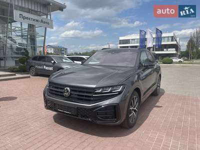 Volkswagen Touareg 2025 R-Line Platinum