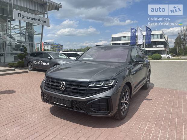 Volkswagen Touareg 2025