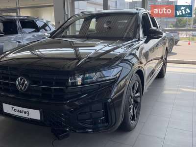 Volkswagen Touareg 2025 R-Line Platinum
