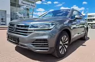 Volkswagen Touareg Silver