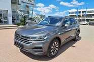 Volkswagen Touareg Silver