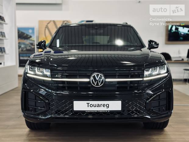 Volkswagen Touareg 2025