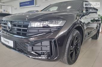 Volkswagen Touareg 2025 R-Line Platinum