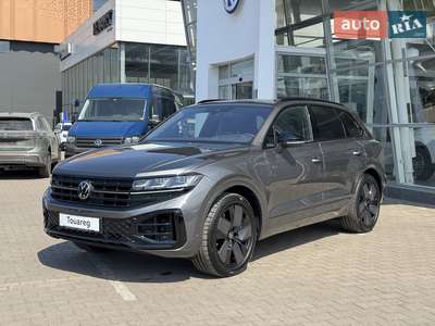 Volkswagen Touareg 2025 R-Line Platinum