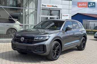 Volkswagen Touareg 2025 в Чернівці