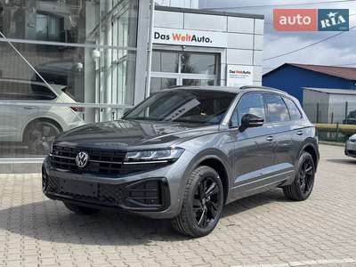 Volkswagen Touareg 2025 R-Line Platinum
