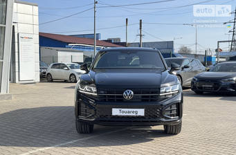 Volkswagen Touareg 2025 3.0 TDI AT (286 к.с.) AWD R-Line Platinum - фото 2