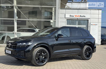 Volkswagen Touareg 2025 3.0 TDI AT (286 к.с.) AWD R-Line Platinum - фото 3