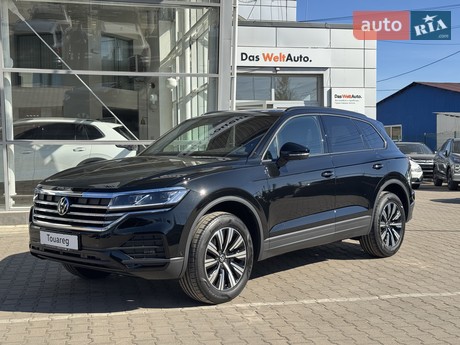 Volkswagen Touareg 2025