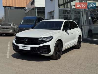 Volkswagen Touareg 2025 R-Line Platinum