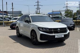 Volkswagen Touareg 2025 3.0 TDI AT (286 к.с.) AWD R-Line Platinum - фото 4