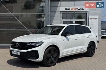 Volkswagen Touareg 2025 в Чернівці