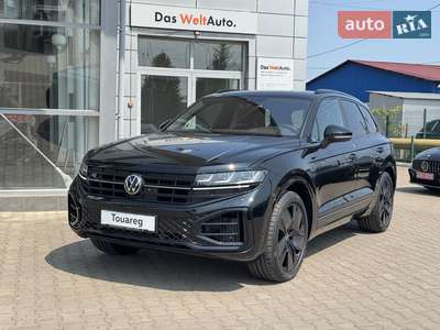Volkswagen Touareg 2025 R-Line Platinum+
