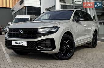 Volkswagen Touareg 2025 в Чернівці