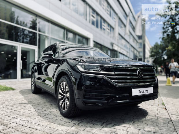 Volkswagen Touareg 2025