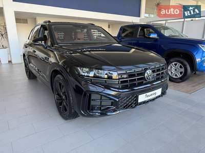 Volkswagen Touareg 2025 R-Line Platinum 3.0 TDI AT (286 к.с.) AWD