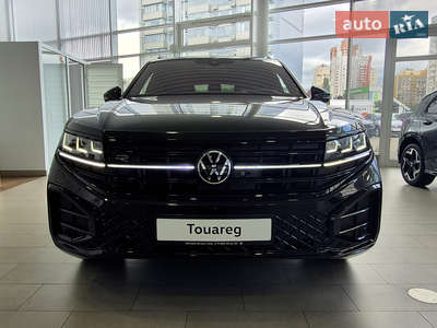 Volkswagen Touareg 2025 R-Line Platinum 3.0 TDI AT (286 к.с.) AWD