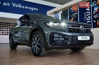 Volkswagen Touareg 2025 в Житомир