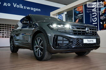 Volkswagen Touareg 2025 R-Line Platinum