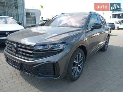 Volkswagen Touareg 2025 R-Line Platinum 3.0 TDI AT (286 к.с.) AWD