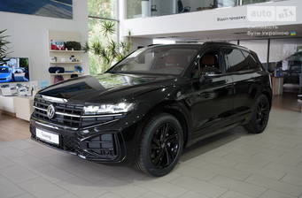 Volkswagen Touareg 2025 R-Line Platinum