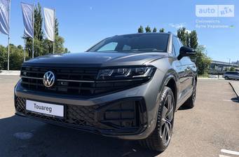 Volkswagen Touareg 2025 R-Line Platinum