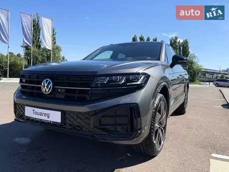 Volkswagen Touareg 2025