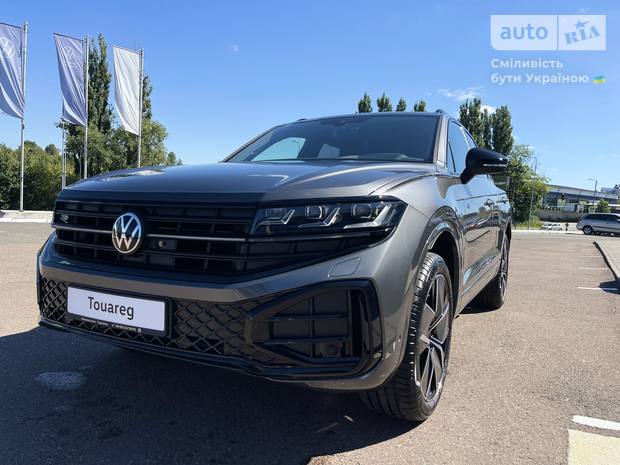 Volkswagen Touareg 2025