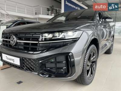 Volkswagen Touareg 2026 R-Line Platinum 3