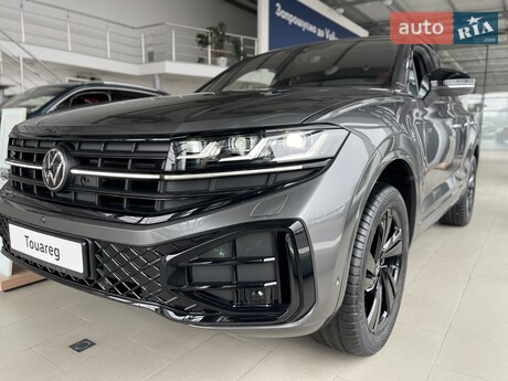 Volkswagen Touareg 2026