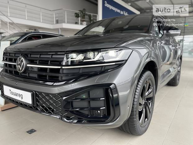 Volkswagen Touareg 2025