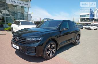 Volkswagen Touareg 2025 R-Line Platinum