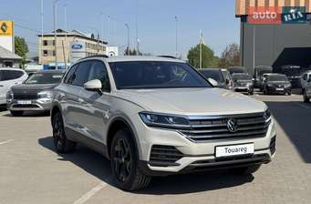 Volkswagen Touareg 2025 в Чернівці