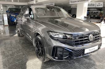 Volkswagen Touareg 2025 R-Line Platinum