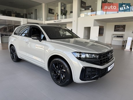 Volkswagen Touareg 2025