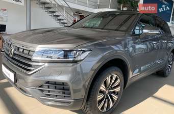 Volkswagen Touareg 2025 в Тернопіль