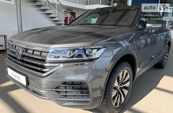Volkswagen Touareg 2025 Silver