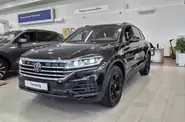 Volkswagen Touareg Silver