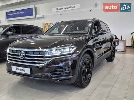 Volkswagen Touareg 2025