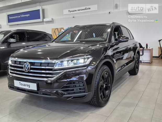 Кроссовер Volkswagen Touareg 2025 в Киев Кроссовер Volkswagen Touareg 2025 в Киев