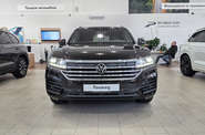 Volkswagen Touareg Silver