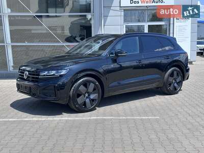 Volkswagen Touareg 2025 R-Line Platinum 1