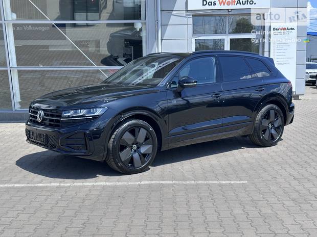 Volkswagen Touareg 2025