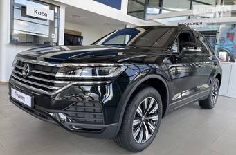 Volkswagen Touareg 2025 Silver