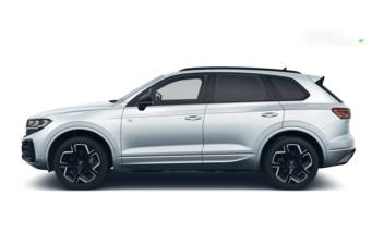 Volkswagen Touareg 2025 R-Line Platinum