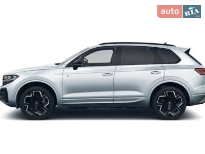 Volkswagen Touareg 2025 R-Line Platinum