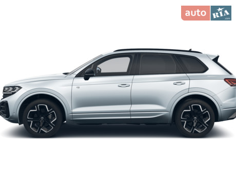 Volkswagen Touareg 2025