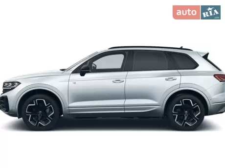 Volkswagen Touareg 2025