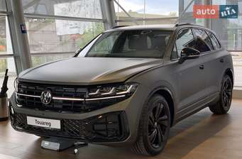 Volkswagen Touareg 2025 в Івано-Франківськ