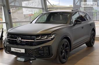 Volkswagen Touareg 2025 R-Line Platinum